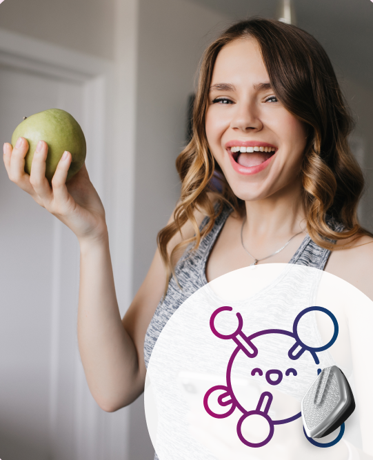 Hormonelle Balance