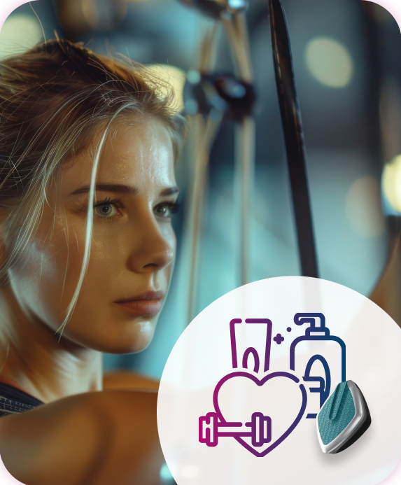 FITNESS & BEAUTY