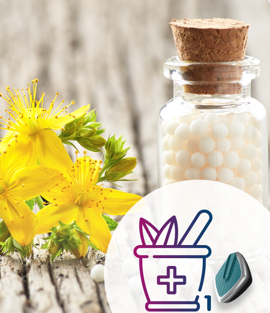 HOMÖOPATHIE Basismittel